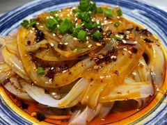 自制川北凉粉-雲蜀龙阁·金牌水煮鱼(方庄店)