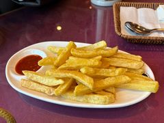 -娜玛瑟德餐厅(仙足岛店)