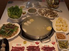 -潮泰牛肉火锅 · 创于1992年(车公庙店)