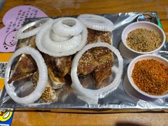 -新疆烧烤王(广灵店)