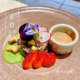 北京禅意素食餐厅—草木禅房｜赏心悦目的健康美味