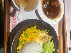 -海盗虾饭·剥好的小龙虾饭(上地辉煌店)