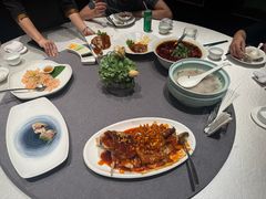 -老北门·苏帮菜·湖景包间(月光码头店)