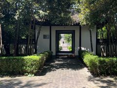 -上海佘山国家森林公园天马山园