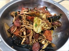 -老五麻辣香锅(盘锦花园店)