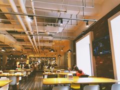 -阿那亚第一食堂 Cafeteria 1