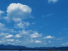 -西湖游船