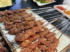 -牛味道炭火烤肉(湖前总店)