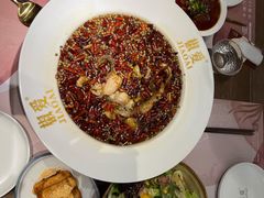 -椒爱水煮鱼川菜(大连罗斯福店)