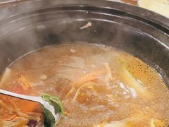 -菌乡缘·野生菌蒸汽鱼火锅(江边夜市店)