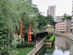 -荔湾湖公园