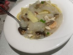 三鲜蹄筋-梅龙镇酒家(南京西路总店)
