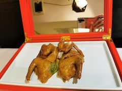 椒麻乳鸽-肆月河豚·新淮扬(金融街店)