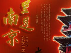 -夫子庙秦淮河画舫