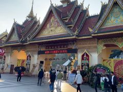 -西双版纳勐泐文化旅游区