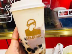 -LELECHA乐乐茶(新街口大洋店)