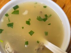 -温记府廟豆汤饭·始于1955年(海椒店)