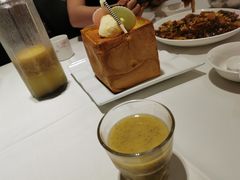 百香果果汁-金春禧(贵和领秀城店)