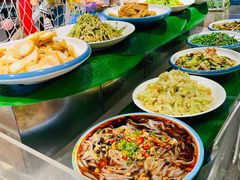-丹东汇侨希尔顿花园酒店自助餐