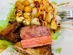 小食拼盘-華歡冰室-WahFoon(吉大店)