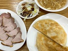 -李连贵熏肉大饼(沈阳站店)