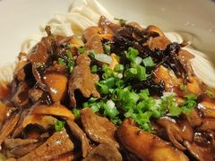 -沪西老弄堂面馆(定西路店)