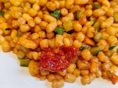 虾仁炒疙瘩-紫光园(劲松店)