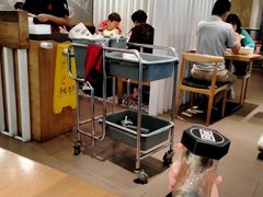 大堂-吕氏疙瘩汤·海鲜新鲁菜(凯德mall新都心店)