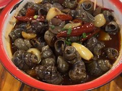 -冶建镜子·老南昌大排档·江西虾王(总店)