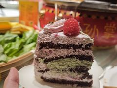 -山与蓝·轻糖鲜果蛋糕(勒泰店)