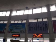 -温州汽车南站