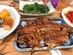 -途肴·老农饭庄(百里峡店)