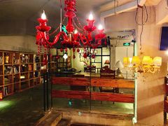 -24H COLOR咖啡厅(惠州金山湖店)