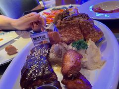 肉食联盟拼盘-Ambra Haus琥珀屋精酿餐厅(宝山店)