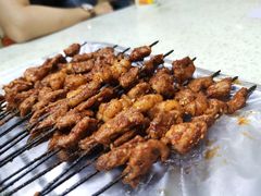 -尕胡才炕锅烤羊肉馆(八一路店)