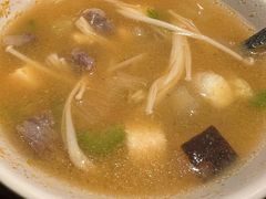 大酱例汤-新石器烤肉(中房金谊广场店)