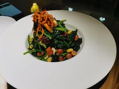 虫草八宝菠菜-来小酌·长安酒家(翠庭大厦店)