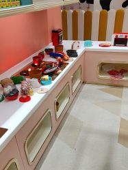 -奈尔宝·儿童乐园·亲子餐厅(苏州大悦城店)