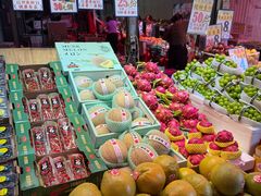 -油麻地果栏