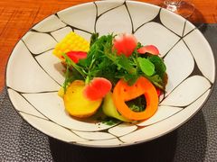 -轻蔬不用等·素食(江苏路店)