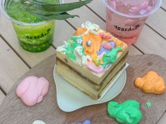 -J Create城市露营咖啡·简餐·宠物(上海动物园店)