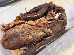 秘卤小鲫鱼-光头卤(光谷创业街店)