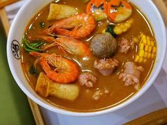 -老兵麻辣烫(世欧王庄店)
