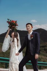 点击看大图 -薇视觉婚纱摄影工作室·婚纱照·结婚照