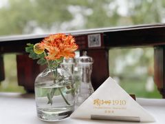-橘洲1910花园江景西餐厅