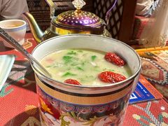 -羊巴道新疆菜·清真(上梅林店)