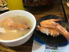 海鲜粥-老虎滩大连海鲜烧烤(建邺云锦路总店)