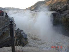 -陕西黄河壶口瀑布旅游区