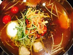 冷面-英子补身汤(海兰路店)
