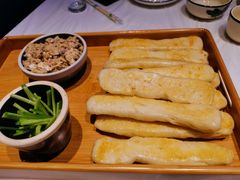 -渔民船说·北塘海鲜·天津菜·海肠捞饭(北塘古镇店)